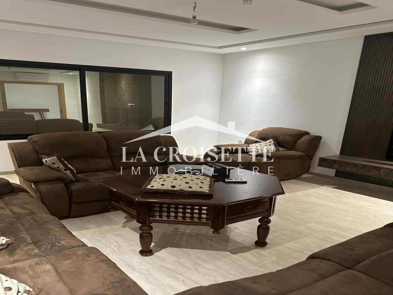 Appartement S+2 meublé à Ain Zaghouan Nord